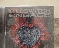 Killswitch Engage CD - The End Of Heartache