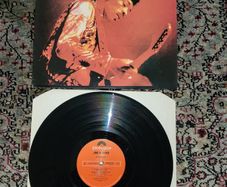 Jimi Hendrix: stone free LP