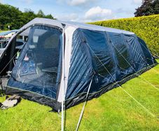 Outwell Knoxville 7SA and accessories