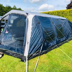 Outwell Knoxville 7SA and accessories