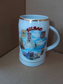 Tankard  From Bilbao (spain)