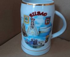 Tankard  From Bilbao (spain)