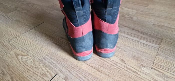 hiking boots