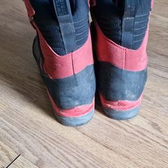 hiking boots