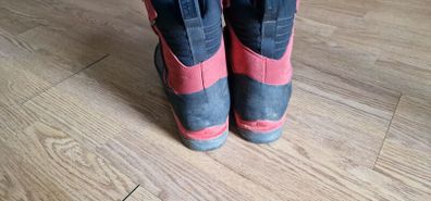 hiking boots