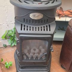 gas Provence Portable Gas Stove / Gas Fire Heater