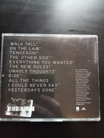 Kele - The Boxer CD