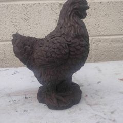 Concrete Hen