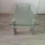 Modern Quality Tempered Glass Coffee Table Image 5