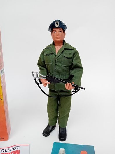 Palitoy Action Man 40th Anniversary Action Soldier Set Boxed