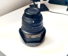 Nikon Af-s Nikkor 18-35mm F/3.5-4.5g Ed