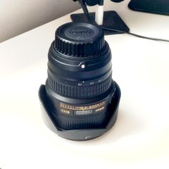 Nikon Af-s Nikkor 18-35mm F/3.5-4.5g Ed