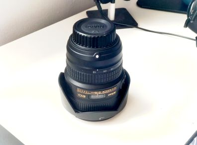 Nikon Af-s Nikkor 18-35mm F/3.5-4.5g Ed