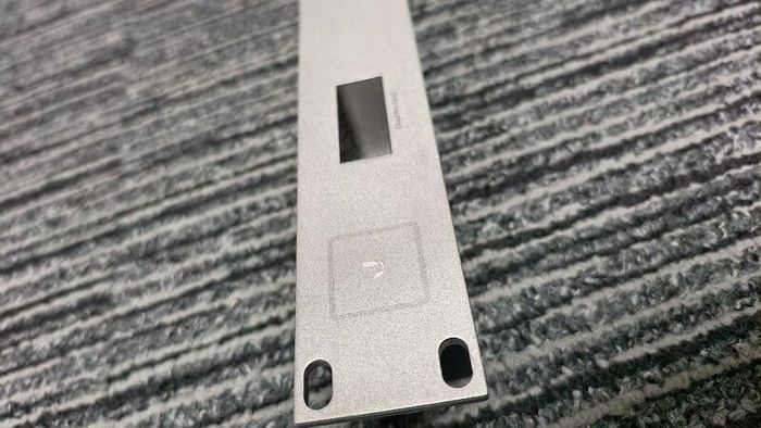 Unifi Cloud Key Gen2 Plus with rack mount