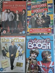 Sitcom DVD Bundle