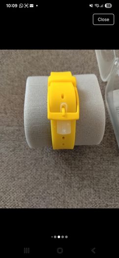 Very Rare and unique  swatch watch