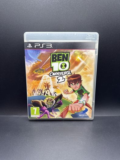 Ben 10 Omniverse 2 Ps3