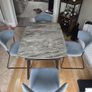 Dining table. Image 3