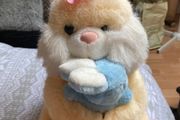 Bunny teddy