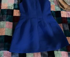 ZARA blue dress size M