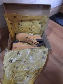 Timberland boots size uk 6