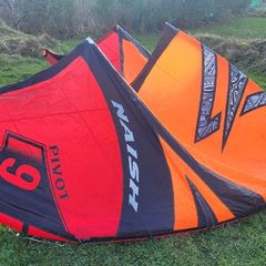Naish Pivot S26 9 meter 2022