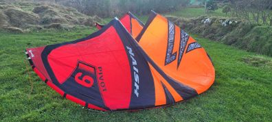 Naish Pivot S26 9 meter 2022