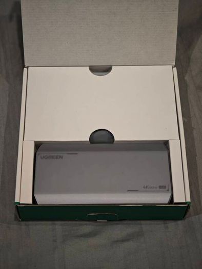 UGREEN Video Capture Card HDMI to USB C 1080P@120/240fps Record