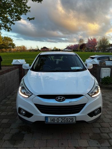 2014 Hyundai ix35