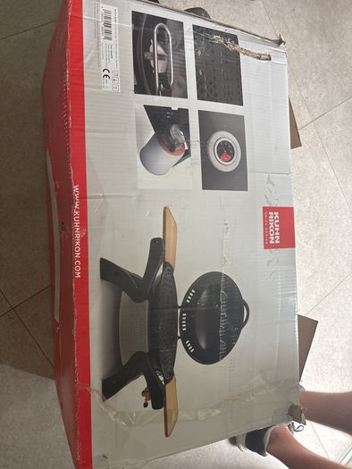 barbeque