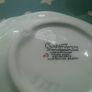 Carlton ware Teapot + Small Yellow Leaf Dish Image 5