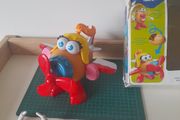 Mrs Potato Head Airplane Set