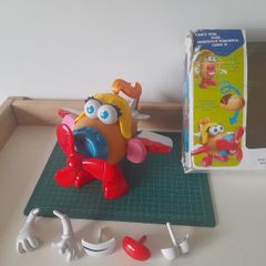 Mrs Potato Head Airplane Set