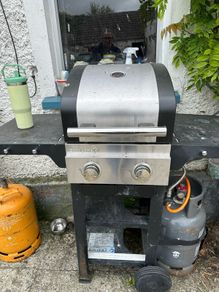2 Burner Gas BBQ
