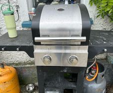 2 Burner Gas BBQ