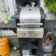 2 Burner Gas BBQ