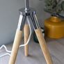 Tripod Table Lamp Image 2