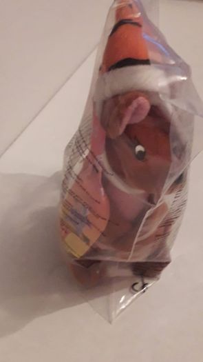 new disney soft plush toys unopened