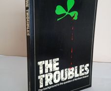 The Troubles: Background to the Question of Northern Ireland by Richard Broad (GT57)
