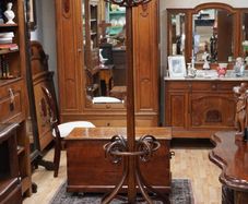 Antique Bentwood Coat/Hat Stand