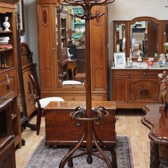 Antique Bentwood Coat/Hat Stand