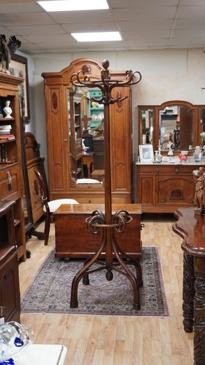 Antique Bentwood Coat/Hat Stand