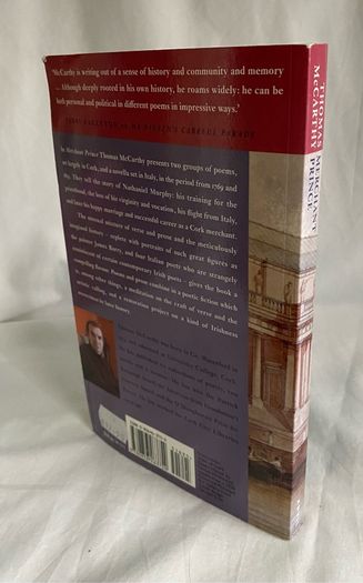 Thomas McCarthy - Merchant Prince First Edition