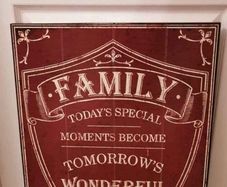 Family Canvas