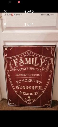 Family Canvas