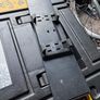 180 degree wide angle rear view interior mirror Image 2