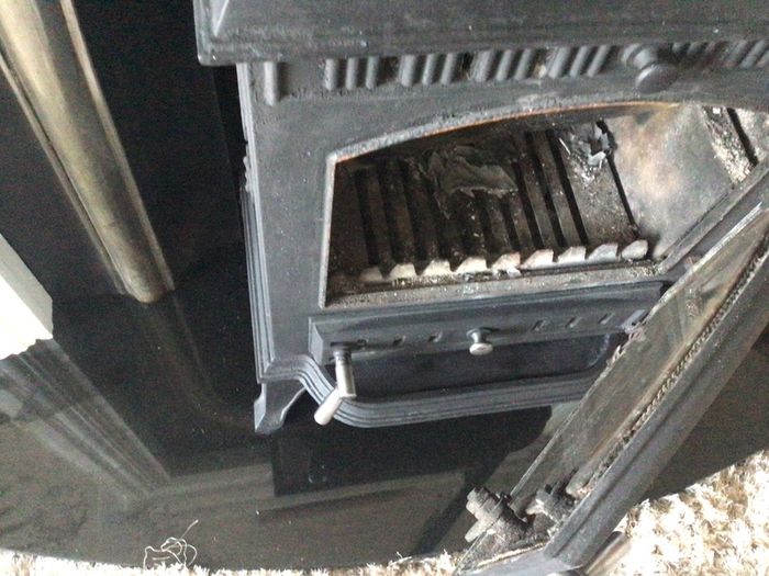 Multi fuel stove