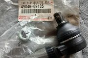Genuine Toyota Land Cruiser Fj80,end Sub Assy, Tie Rod 45046-69135