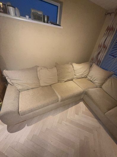 Corner sofa