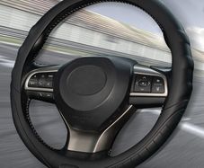 Universal Silicone Steering Wheel Case Cover Shell Skidproof Car Accessories For Audi BMW Nissan Peugeot Honda KIA Hyundai